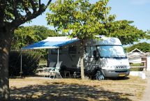 Parcelas camping Grande Confort