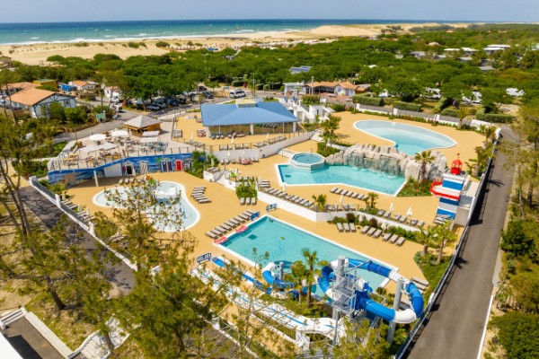 Le Saint Martin, Moliets Plage (Landes)