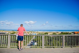 Le Saint Martin, Moliets Plage (Landes)