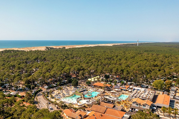 Le Vieux Port, Messanges (Landes)