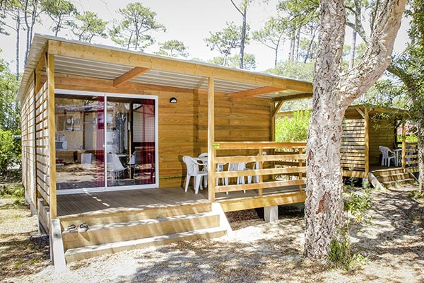 Campingplatz Les Cigales Moliets Plage Vayacamping