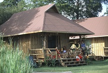 Cabañas Lodge