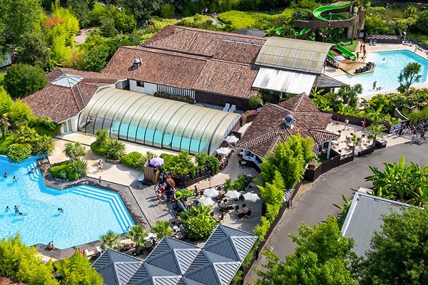 Village Tropical Sen Yan, Mézos (Landes)