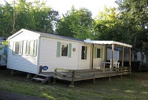 Mobile-Home Louisiane