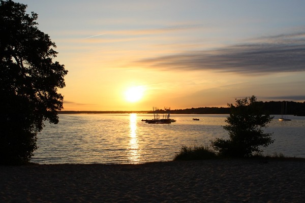 Du Lac, Mimizan (Landes)