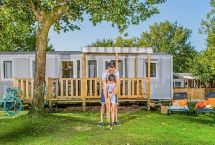 Mobile-Home Cottage Privilège 3 chambres et 2 salles de bain
