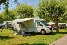 Parcelas camping Standard