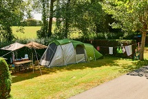 Parcelas camping Tienda / Tente