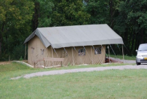 Bungalows de lona Country Camp Lodge