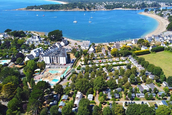 de la Plage Bénodet, Benodet (Finistere)