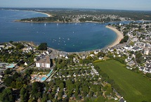 de la Plage Bénodet, Benodet (Finistere)