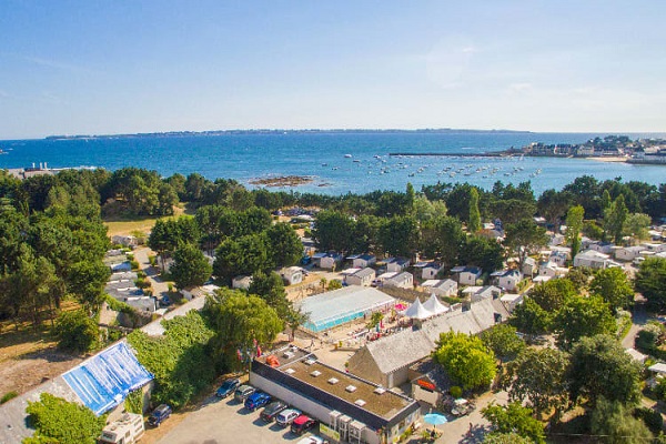 Belle Plage, Ploemeur (Morbihan)