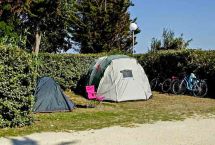 Emplacements camping Parcela