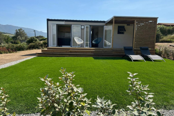 Les Collines de Lava, Appietto (Corse du Sud)