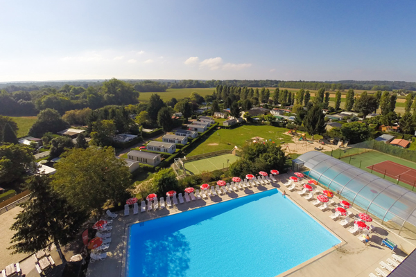 Le Village Parisien, Varreddes (Seine et Marne)