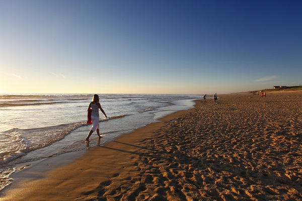 Camping De La Plage Mimizan Vayacamping Camp Municipal