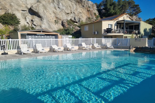 Cap du Roc, Port la Nouvelle (Aude)