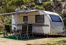 Emplacements camping Standard