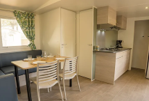 Mobile-Home 4-6 pax clim