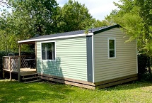 Bungalow Loggia