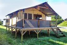 Tentes Ecolodge Freeflower