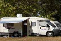 Parcelas camping Camping Car