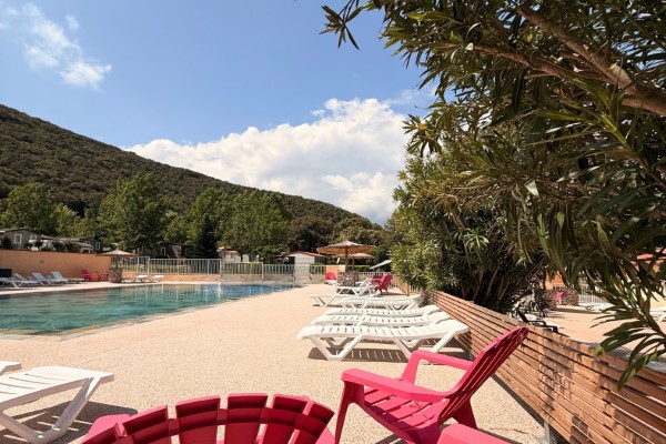 Aloha Camping Club, Amélie les Bains (Pyrénées Orientales)