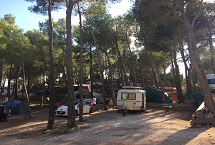 Parcelas autocaravana Caravana / Camping-Car