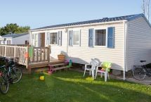 Mobil Homes Cottage Confort 3 chambres