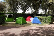 Parcelas camping Standard