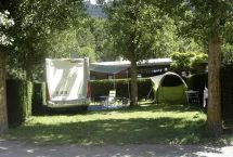 Parcelas camping Autocaravana