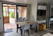 Mobile-Home Cottage Premium
