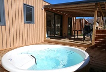Mobile-Home Spa premium