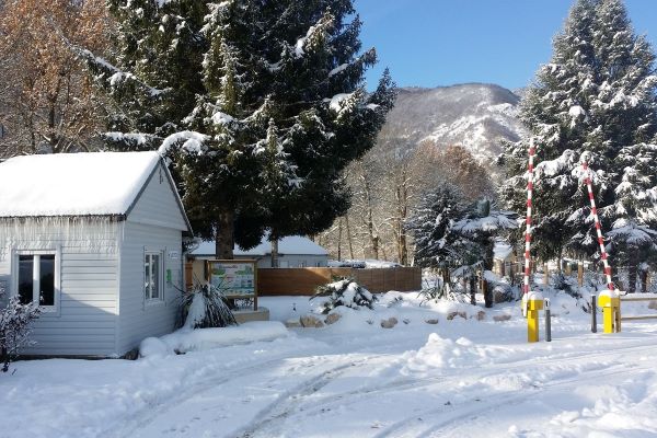 La Marmotte, Savignac-les-Ormeaux (Ariege)