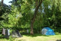 Emplacements camping Excursionista
