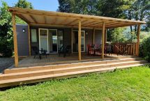 Mobile-Home Le Salat Premium