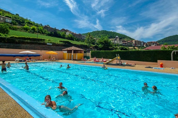 de La Cascade, Saint Rome de Tarn (Aveyron)