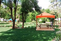 Parcelas camping Premium