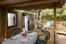 Mobil-Home Confort Rocamadour PMR