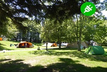 Parcelas camping Electricidad