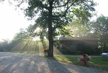 Emplacements camping Privilège