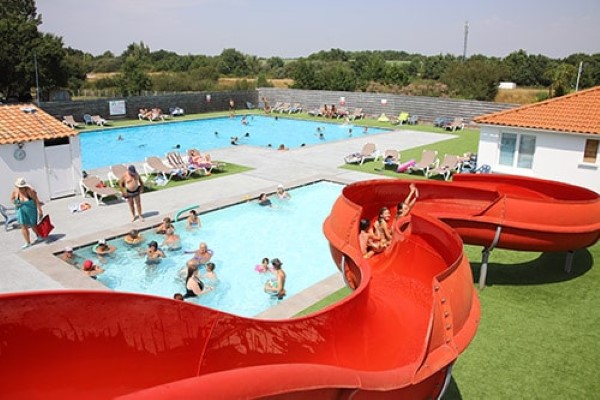 Les Chenes Verts, Bourgneuf-en-Retz (Loire Atlantique)