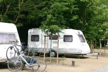 Parcelas camping Estabilizadas