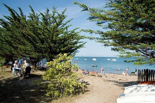 Huttopia Noirmoutier, Noirmoutier en l'ile (Vendee)