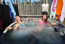 Bungalow Jacuzzi 2CH