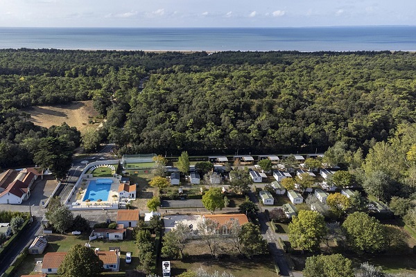 La Davière Plage, Saint Jean de Monts (Vendee)