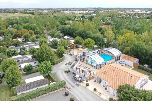Le Grand Jardin, Notre-Dame-de-Monts (Vendee)