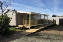 Mobile-Home Grand confort PMR