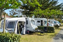 Emplacement saisonnier Standard