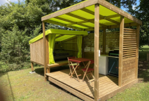 Hébergements insolites Cop Camp